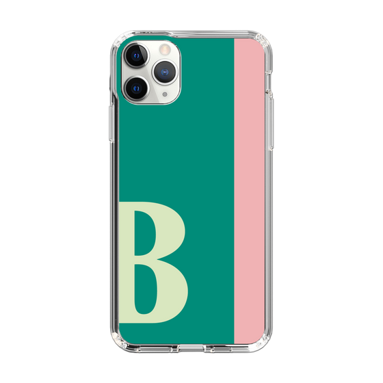 Slim Protection Case［ Original - initial color line - B green ］