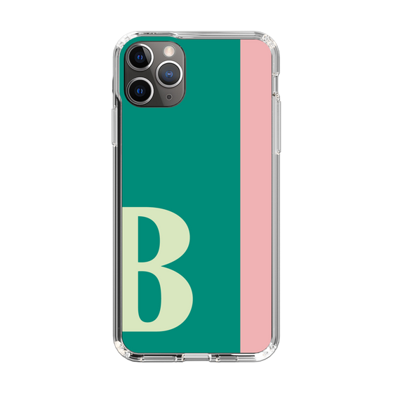 Slim Protection Case［ Original - initial color line - B green ］