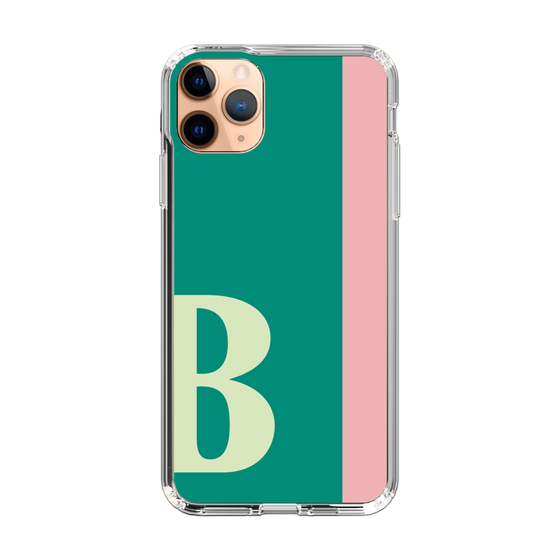 Slim Protection Case［ Original - initial color line - B green ］