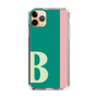 Slim Protection Case［ Original - initial color line - B green ］