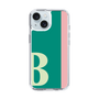 Slim Protection Case［ Original - initial color line - B green ］