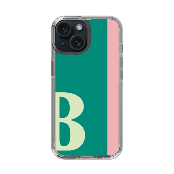 Slim Protection Case［ Original - initial color line - B green ］
