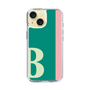 Slim Protection Case［ Original - initial color line - B green ］