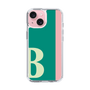 Slim Protection Case［ Original - initial color line - B green ］