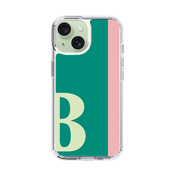 Slim Protection Case［ Original - initial color line - B green ］