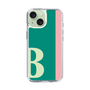 Slim Protection Case［ Original - initial color line - B green ］