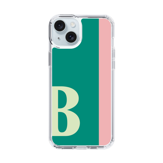 Slim Protection Case［ Original - initial color line - B green ］