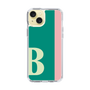 Slim Protection Case［ Original - initial color line - B green ］