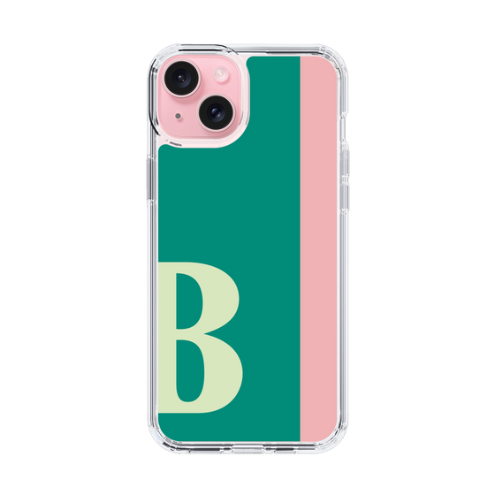 Slim Protection Case［ Original - initial color line - B green ］