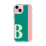 Slim Protection Case［ Original - initial color line - B green ］