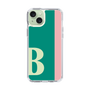 Slim Protection Case［ Original - initial color line - B green ］