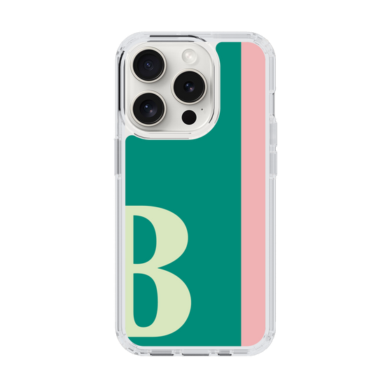 Slim Protection Case［ Original - initial color line - B green ］