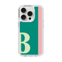 Slim Protection Case［ Original - initial color line - B green ］