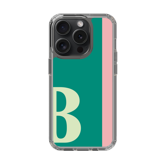 Slim Protection Case［ Original - initial color line - B green ］