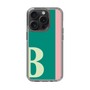 Slim Protection Case［ Original - initial color line - B green ］
