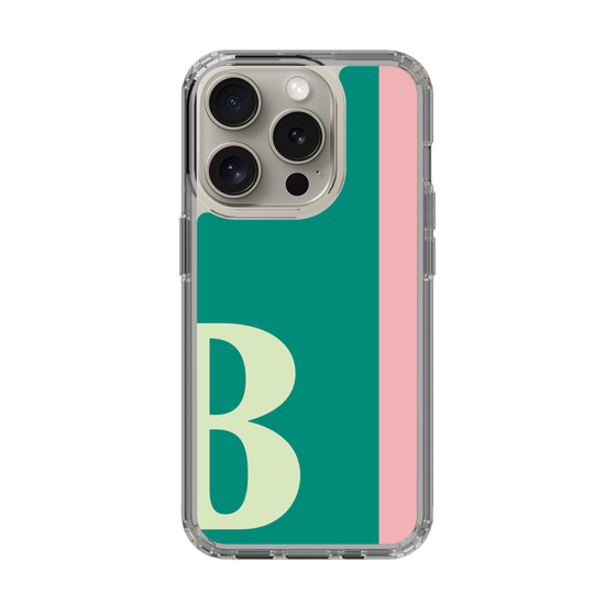 Slim Protection Case［ Original - initial color line - B green ］