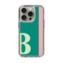 Slim Protection Case［ Original - initial color line - B green ］