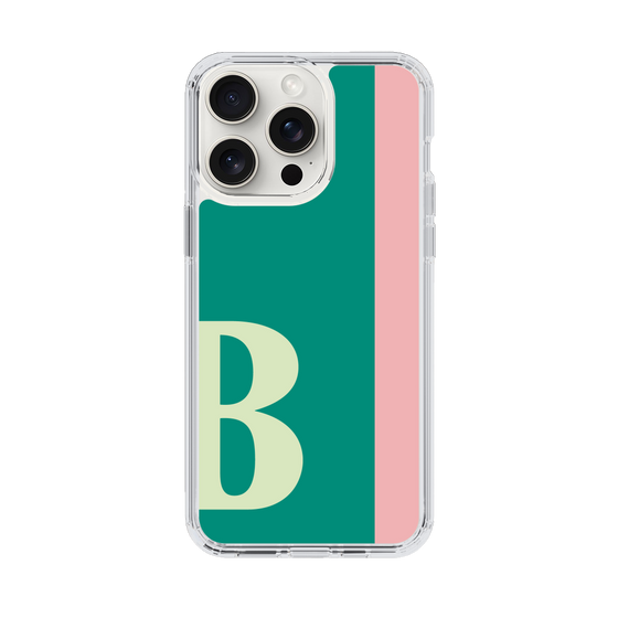 Slim Protection Case［ Original - initial color line - B green ］