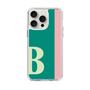 Slim Protection Case［ Original - initial color line - B green ］