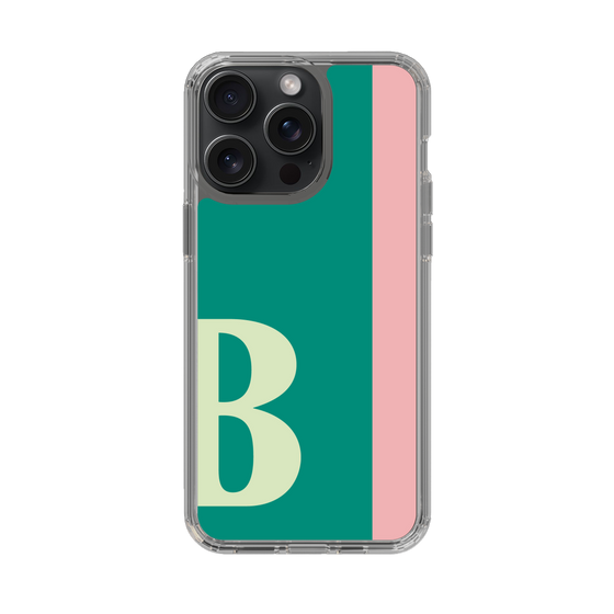 Slim Protection Case［ Original - initial color line - B green ］