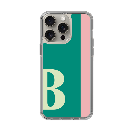 Slim Protection Case［ Original - initial color line - B green ］
