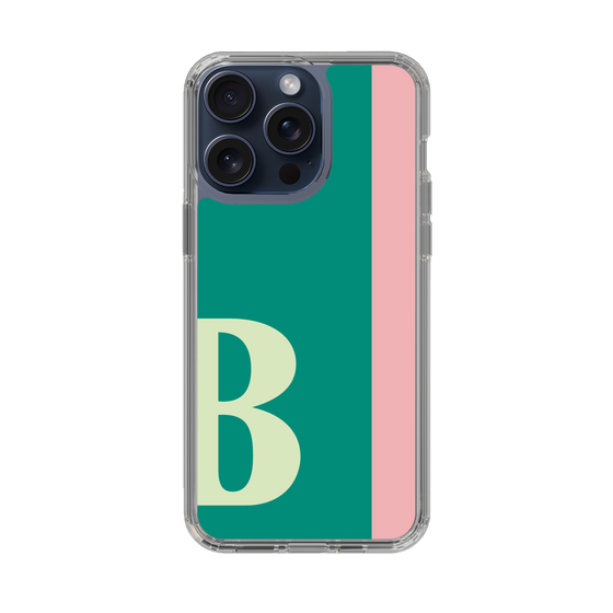 Slim Protection Case［ Original - initial color line - B green ］