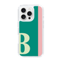 Slim Protection Case［ オリジナル - initial color line - B green ］
