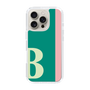 Slim Protection Case［ オリジナル - initial color line - B green ］