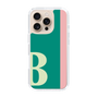 Slim Protection Case［ オリジナル - initial color line - B green ］