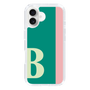 Slim Protection Case［ オリジナル - initial color line - B green ］