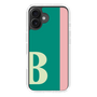 Slim Protection Case［ オリジナル - initial color line - B green ］