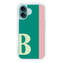 Slim Protection Case［ オリジナル - initial color line - B green ］