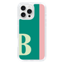 Slim Protection Case［ オリジナル - initial color line - B green ］