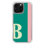 Slim Protection Case［ オリジナル - initial color line - B green ］