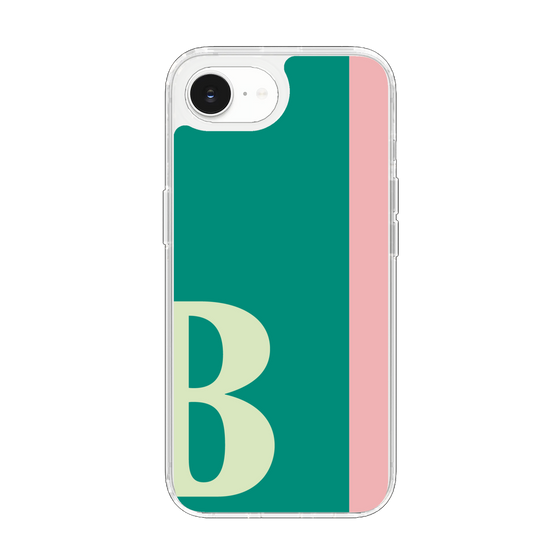 Slim Protection Case［ Original - initial color line - B green ］