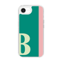 Slim Protection Case［ Original - initial color line - B green ］