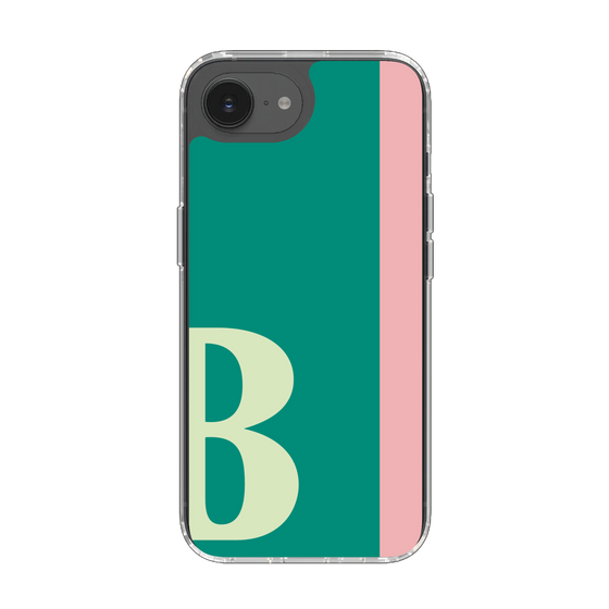 Slim Protection Case［ Original - initial color line - B green ］