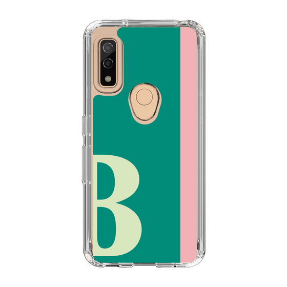 Slim Protection Case［ Original - initial color line - B green ］