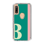 Slim Protection Case［ Original - initial color line - B green ］