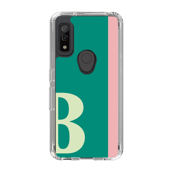 Slim Protection Case［ Original - initial color line - B green ］