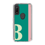 Slim Protection Case［ Original - initial color line - B green ］