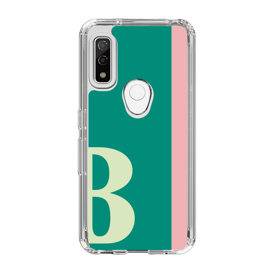 Slim Protection Case［ Original - initial color line - B green ］