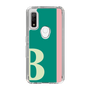 Slim Protection Case［ Original - initial color line - B green ］