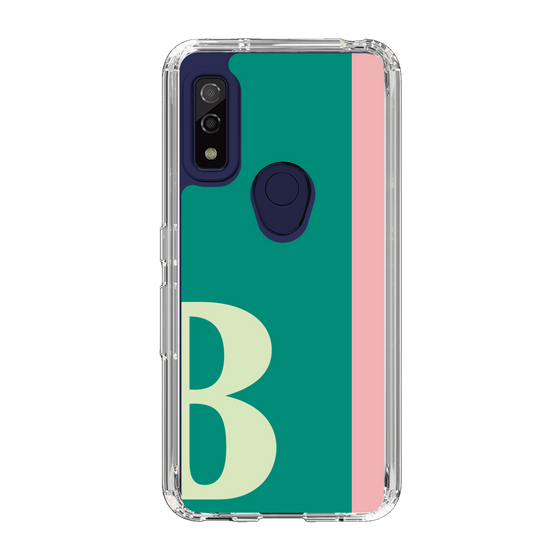 Slim Protection Case［ Original - initial color line - B green ］