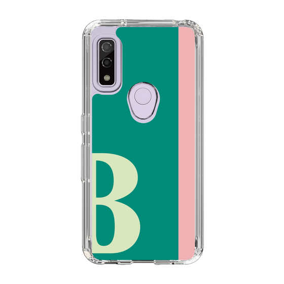 Slim Protection Case［ Original - initial color line - B green ］