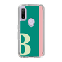 Slim Protection Case［ Original - initial color line - B green ］