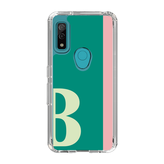 Slim Protection Case［ Original - initial color line - B green ］