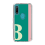 Slim Protection Case［ Original - initial color line - B green ］