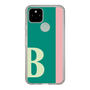 Slim Protection Case［ Original - initial color line - B green ］