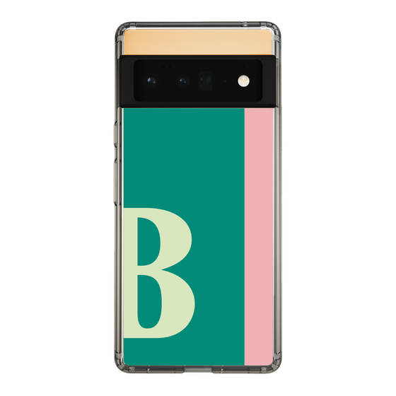 Slim Protection Case［ Original - initial color line - B green ］